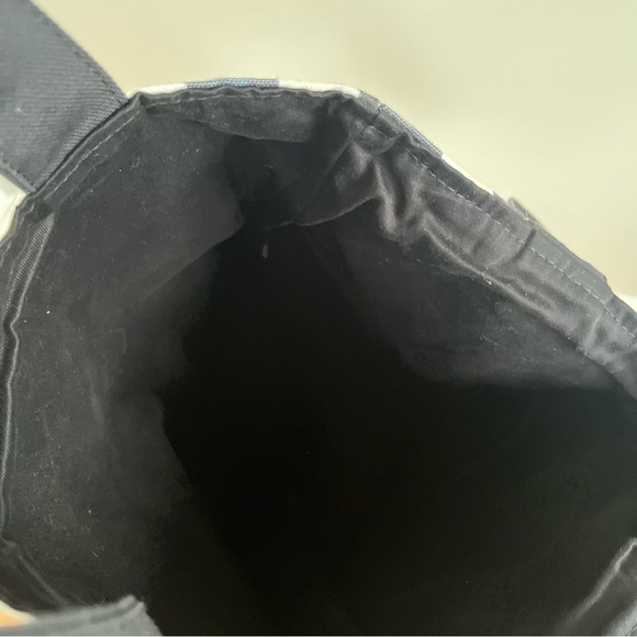 Mackenzie Childs Courtly Tote Bag - 15.5 x 14 - Picture 3 of 3